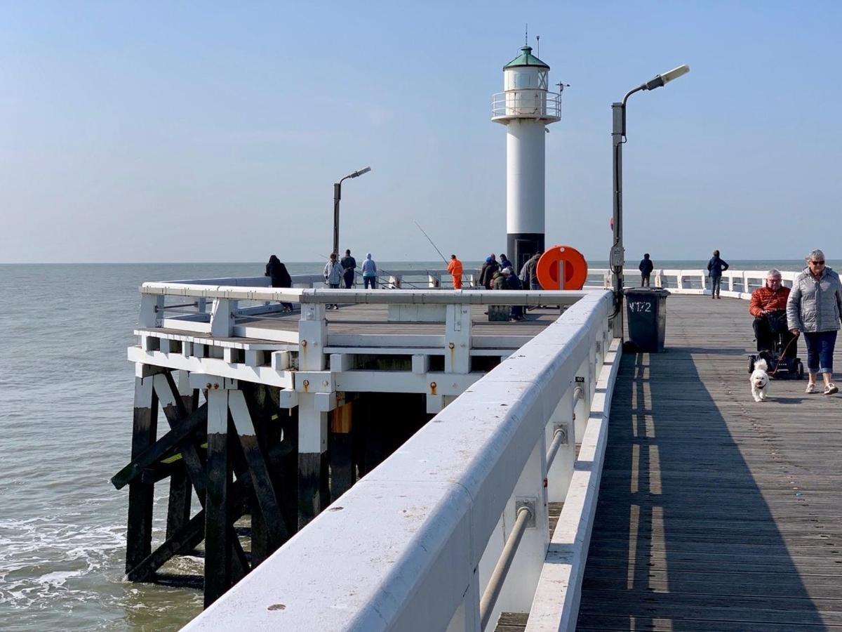 Seayousoon Nieuwpoort-Bad Luaran gambar